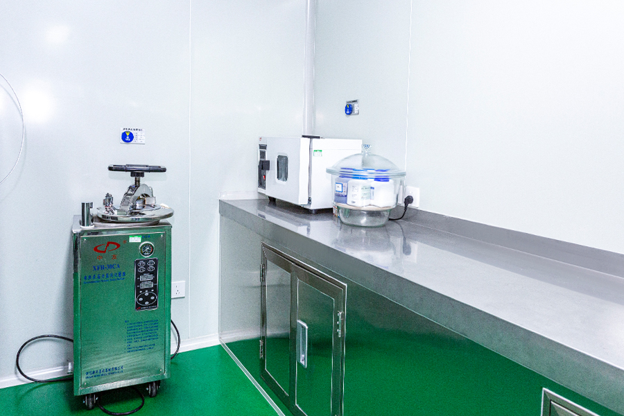 Ausrüstungswerkstatt