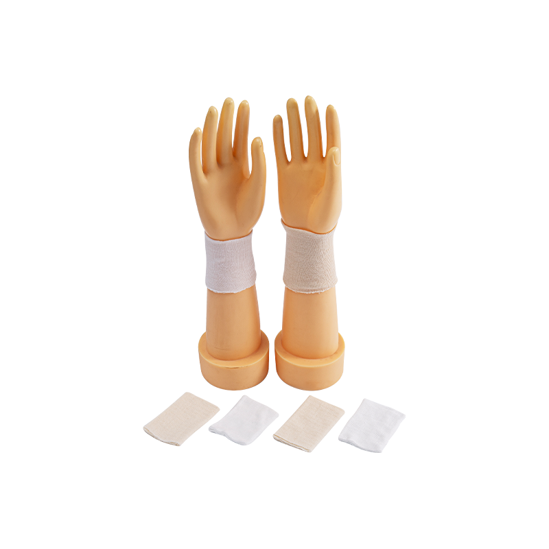 Medizinische Strickmanschette