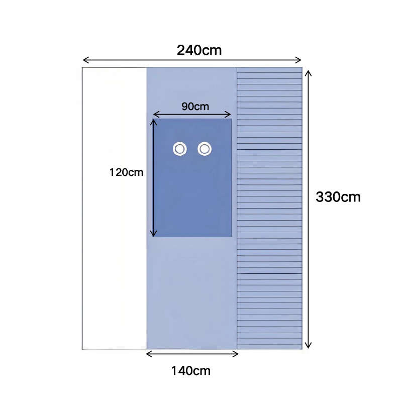 Angiographie-Paket (Femur)
